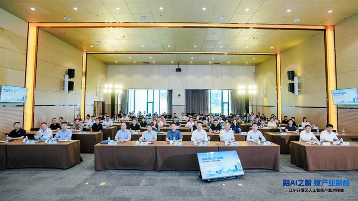 数智金陵，AI赋能：全链条创新生态，共探AI产业发展