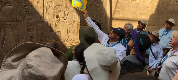 （图源：Smithsonian Journeys）