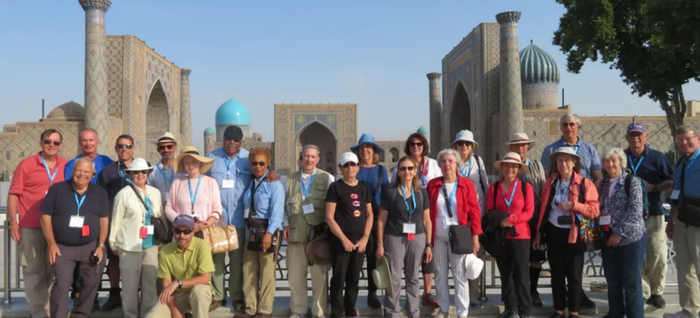 （图源：Smithsonian Journeys）