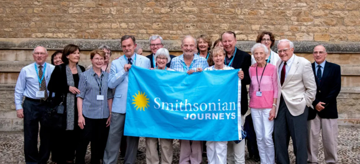 （图源：Smithsonian Journeys）