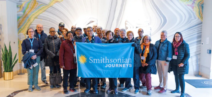 （图源：Smithsonian Journeys）