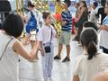 小讲解员们来啦！新老接力讲透航天知识