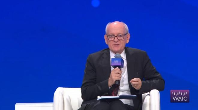 ▲斯图尔特・罗素