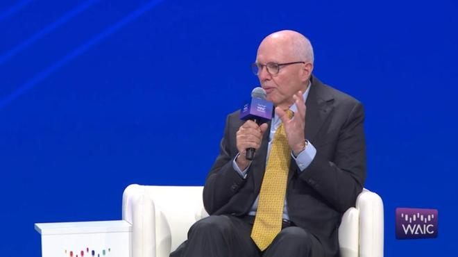 ▲克雷格•蒙迪（Craig Mundie）