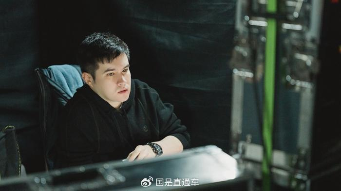   曹译文在工作中。受访人供图