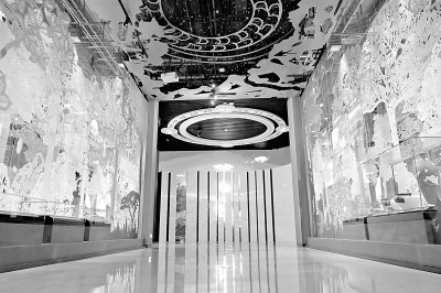     陶寺遗址博物馆陈列。图片来源：陶寺遗址博物馆官网