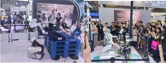 图源：蓝鲸科技记者拍摄