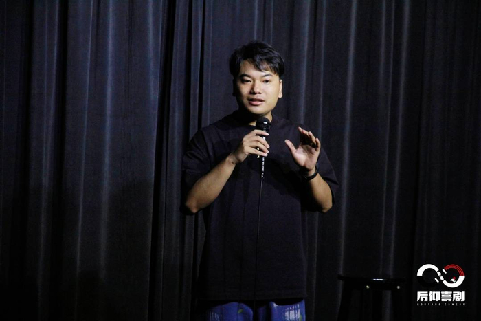 真勇线下开放麦演出