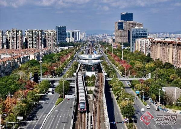 官渡区风貌 资料图