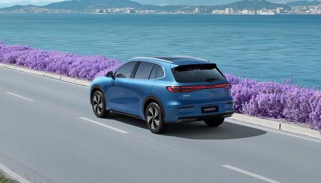  图片来源：吉利汽车