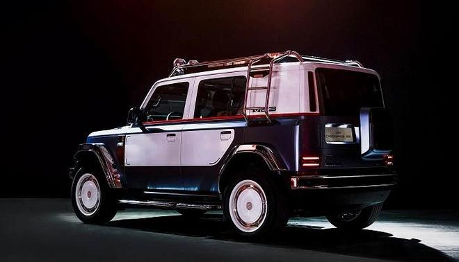  图片来源：iCAR