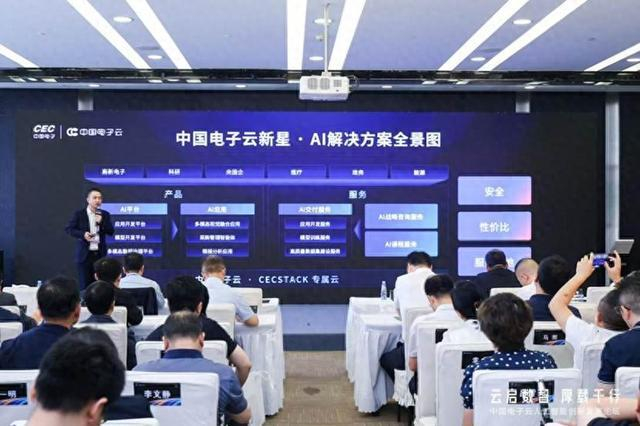 中国电子云供图