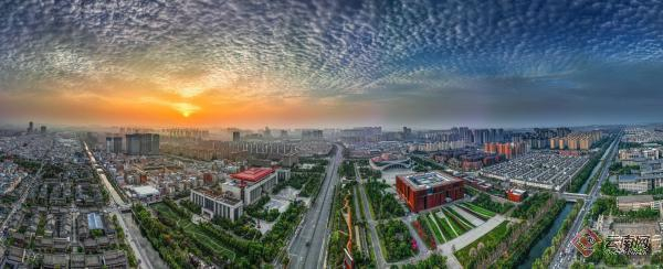 官渡区风貌 资料图