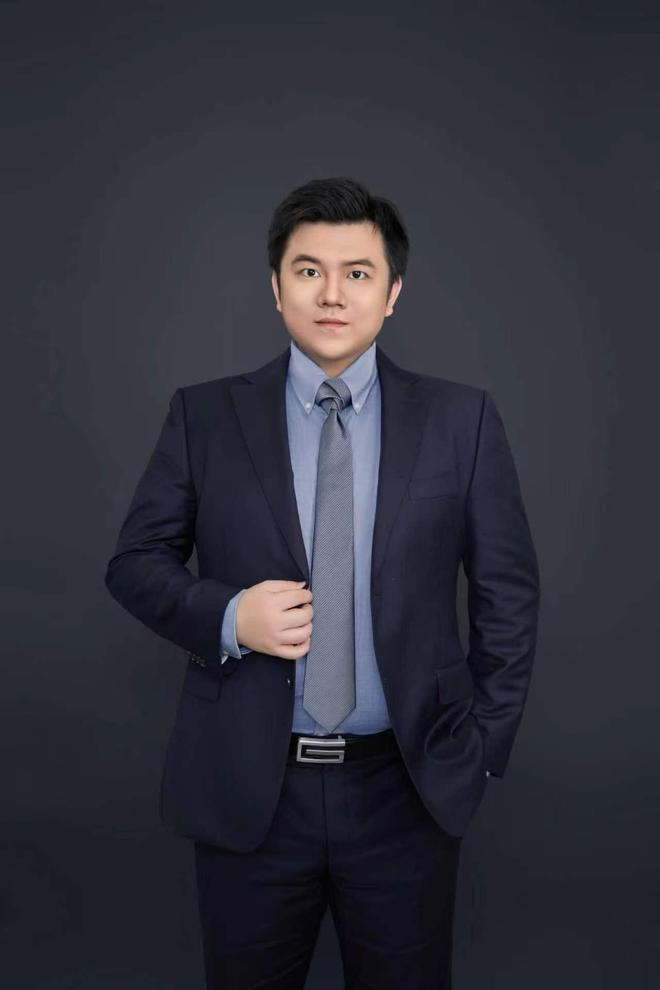  优艾智合机器人副总裁关健 受访者供图