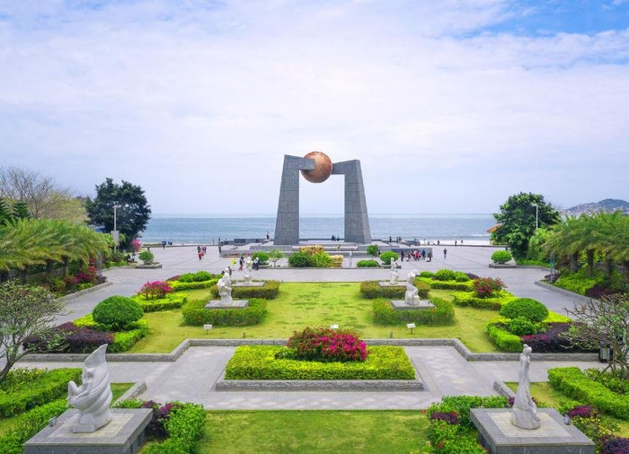 ▲自然之门（图源：携程旅行）