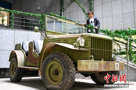 中新社记者 李嘉娴 摄