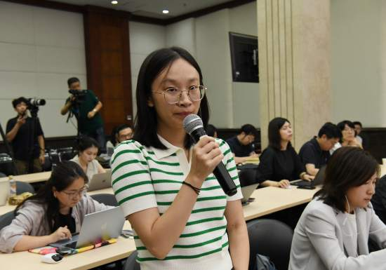中国证券报记者