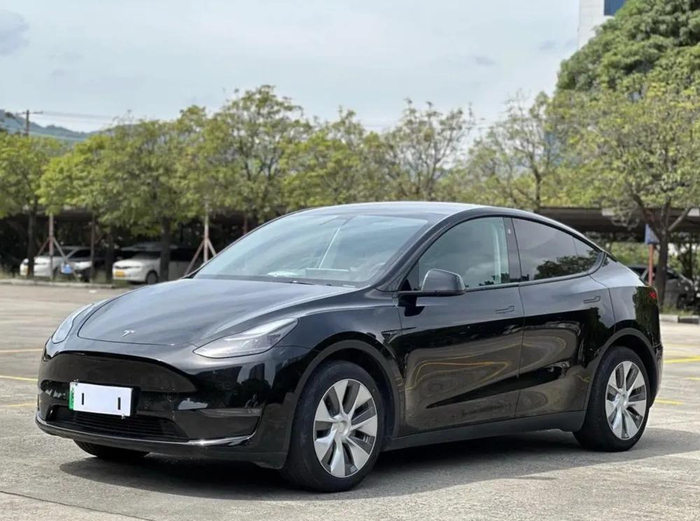 图/Model Y