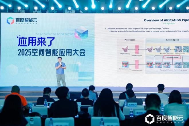▲NVIDIA资深解决方案架构师金国强