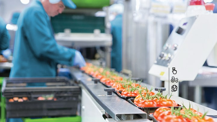 i.MX 95系列支持多种边缘AI应用，包括视觉检查和异常检测