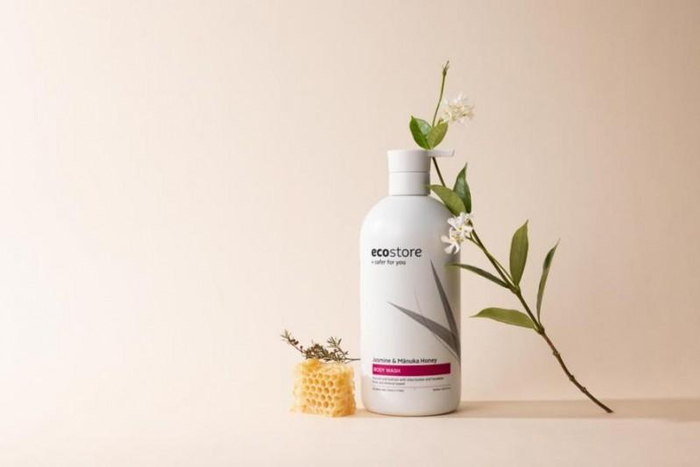? ??图注：ecostore宜可诚麦卢卡蜂蜜茉莉香沐浴液（山姆全球购特供）