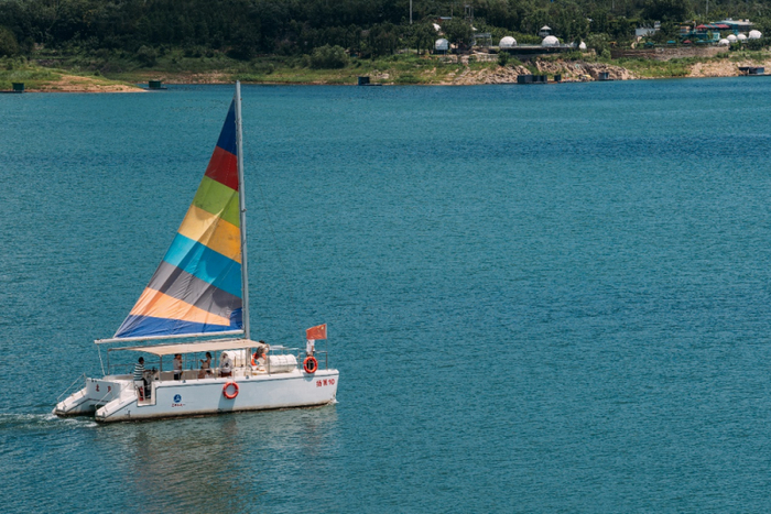 （图片来源于金：景区官方公众号）