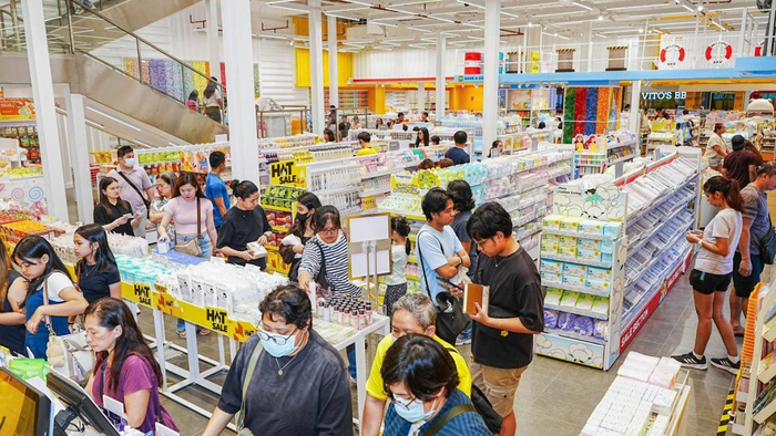     （菲律宾门店实拍）