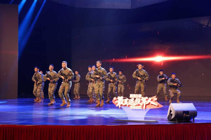 发布会现场