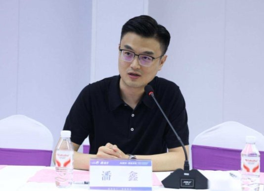 一高科技高级副总裁潘鑫