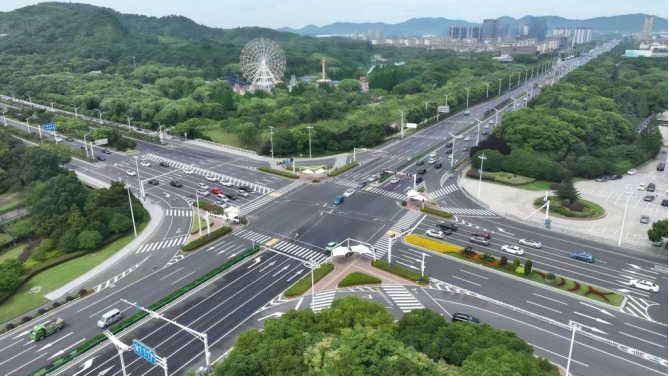 路域环境