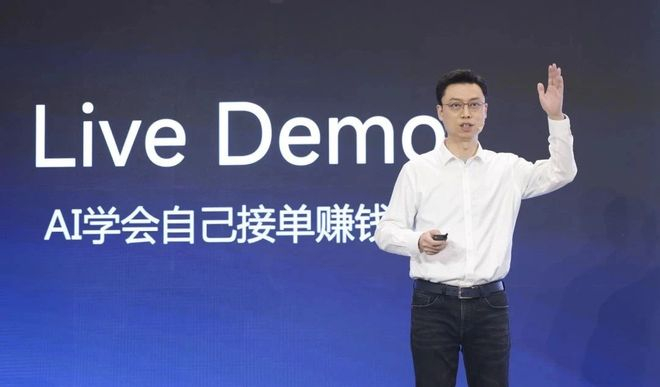 ▲张鹏，来源：腾讯科技