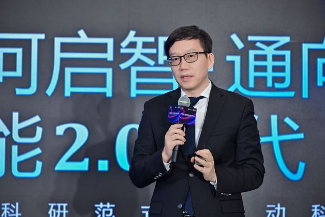 漆远 图片来源：企业提供