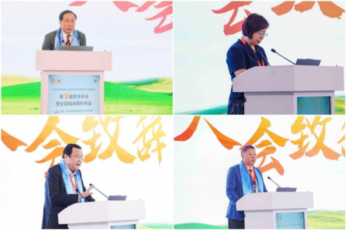 嘉宾致辞图片