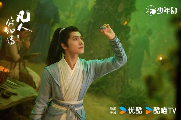剧照