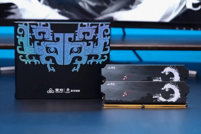 整套装机配置如图：