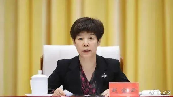 赵金云 资料图