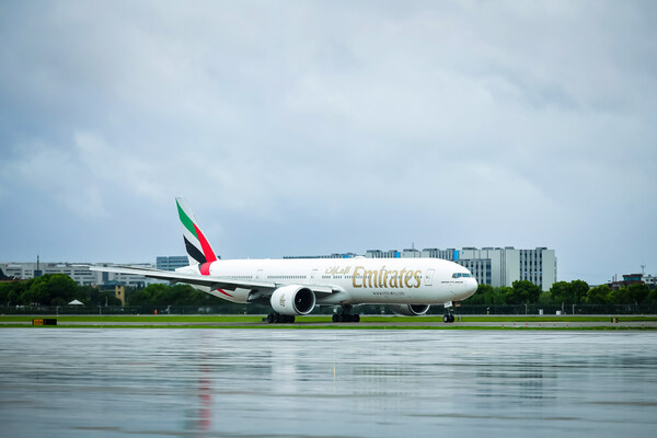 阿联酋航空正式开通杭州往返迪拜航线