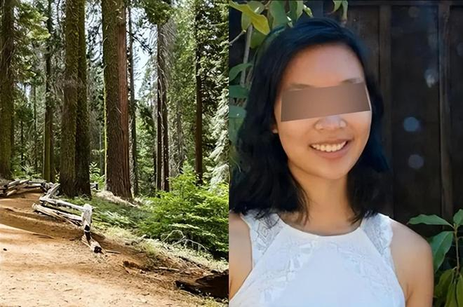 谷歌华裔女工程师在优胜美地国家公园身亡 图源：公园官网和社交媒体
