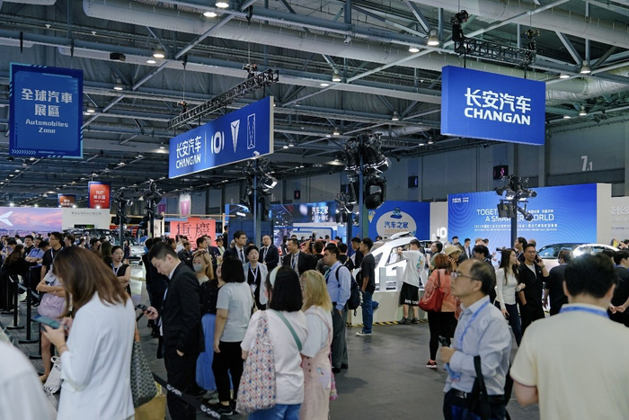 图片来源：长安汽车