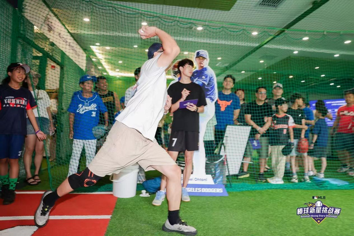 比赛现场精彩瞬间