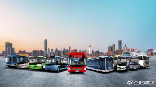 图9 新能源商用车