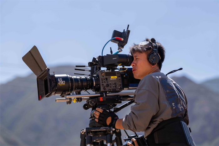 第十九届FIRST训练营,《呼吸》拍摄现场