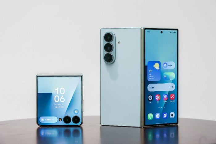 Samsung One UI 8:与折叠屏形态巧妙融合的智慧交互