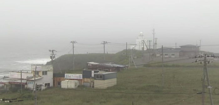 △日本北海道根室市