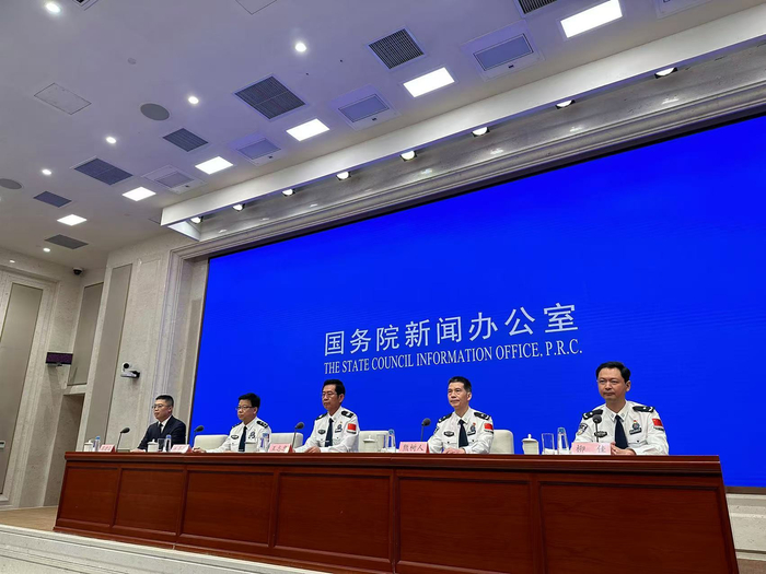 发布会现场 每经记者 周逸斐 摄