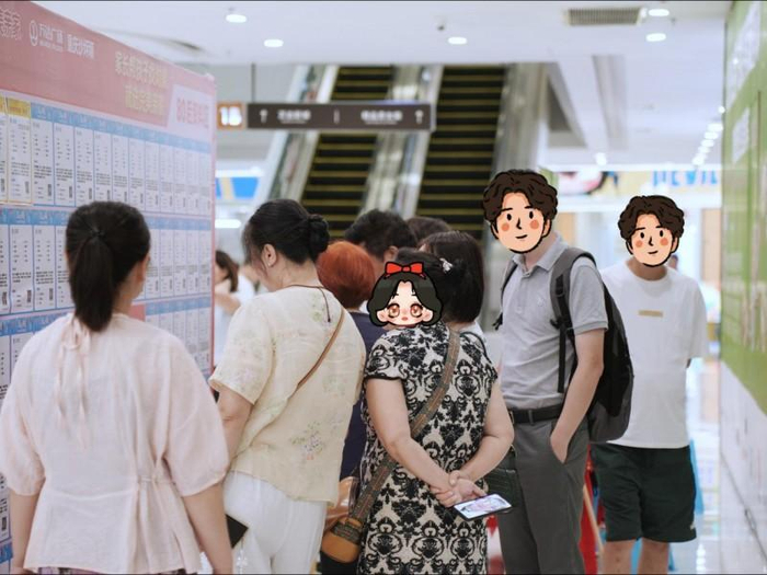 （图片来源于完美亲家，已获授权）