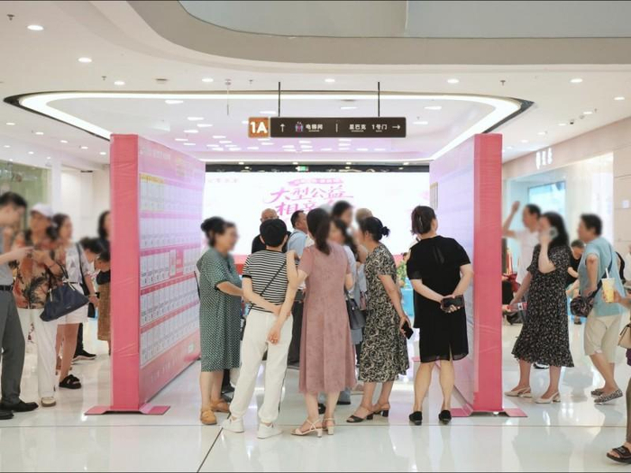 （图片来源于完美亲家，已获授权）