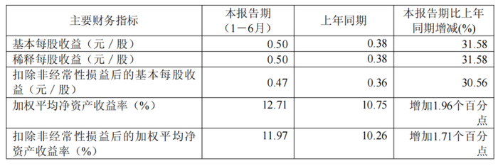 图源：华能国际2025年半年度报告