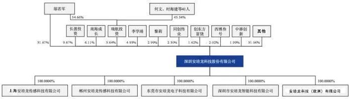 资料来源：安培龙招股说明书，安培龙2024年报，山西证券研究所
