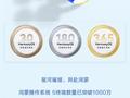 华为宣布鸿蒙合伙人勋章重磅上线 升级鸿蒙5累计活跃就能领